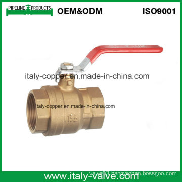 Full Bore Brass Forged Ball Valve (IC-1063)